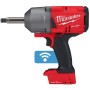 Аккумуляторный высокомоментный ударный гайковерт Milwaukee M18 FUEL ONEFHIWF12E-0X