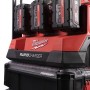 Зарядное устройство Milwaukee M18 PC6 EU на 6 аккумуляторов