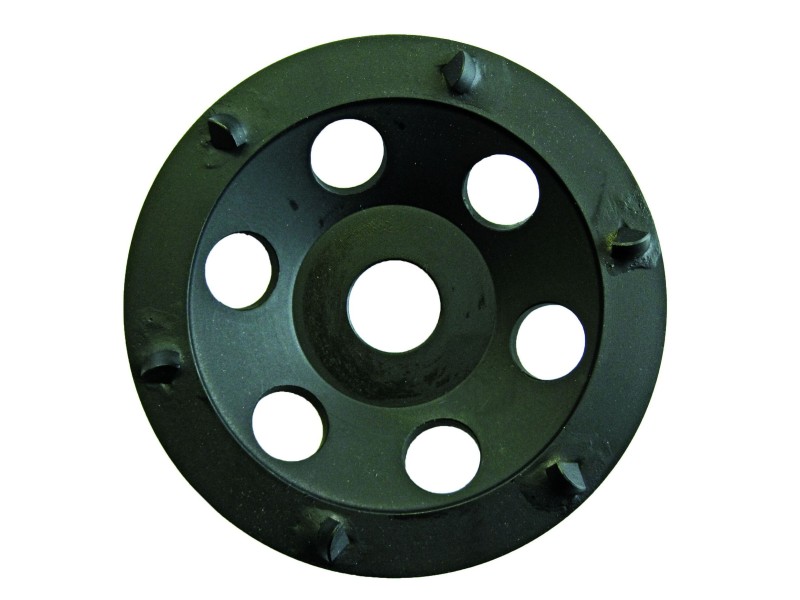 ПКА-шлифовальный диск Eibenstock Ø125, круглые сегменты