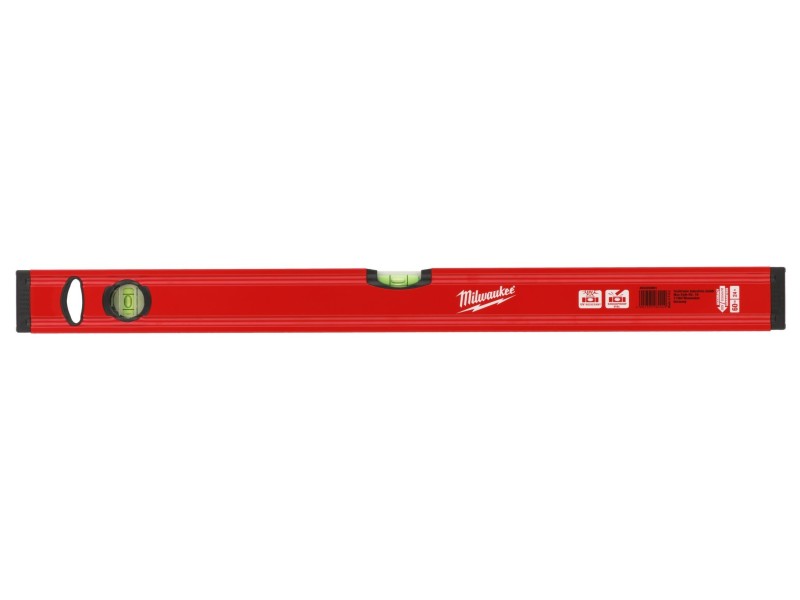 Уровень тонкопрофильный магнитный Milwaukee Magnetic Slim Level 60 см