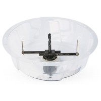 Коронка раздвижная Milwaukee 50-175мм (балеринка) 