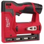 Аккумуляторный степлер Milwaukee M12 BST-202X