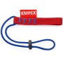 Система страховки инструмента: Петлевой адаптер Knipex KN-005002TBK