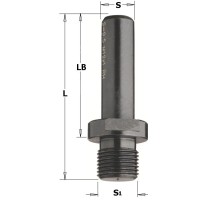 Державка M10x1,5 S=8x40 LB=40 RH CMT 797.580.00