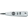 Инструмент для укладки кабелей LSA-Plus и их аналогов, UTP и STP 0.4-0.8 мм, длина 175 мм Knipex KN-974010