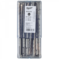 Бур Milwaukee SDS-plus M2 5 X 110 мм