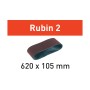Лента шлифовальная Festool Rubin II P 150, компл. из 10шт. 105 x 620 / P150 RU2/10