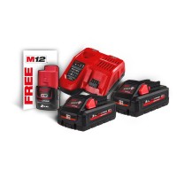 Энергокомплект Milwaukee M18 HNRG-302