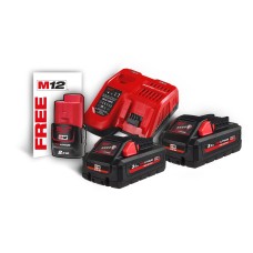 Энергокомплект Milwaukee M18 HNRG-302