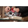 Аккумуляторная циркулярная пила Milwaukee M12 FUEL FCS442-502X