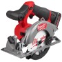 Аккумуляторная циркулярная пила Milwaukee M12 FUEL FCS442-502X