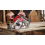 Аккумуляторная циркулярная пила Milwaukee M12 FUEL FCS442-502X