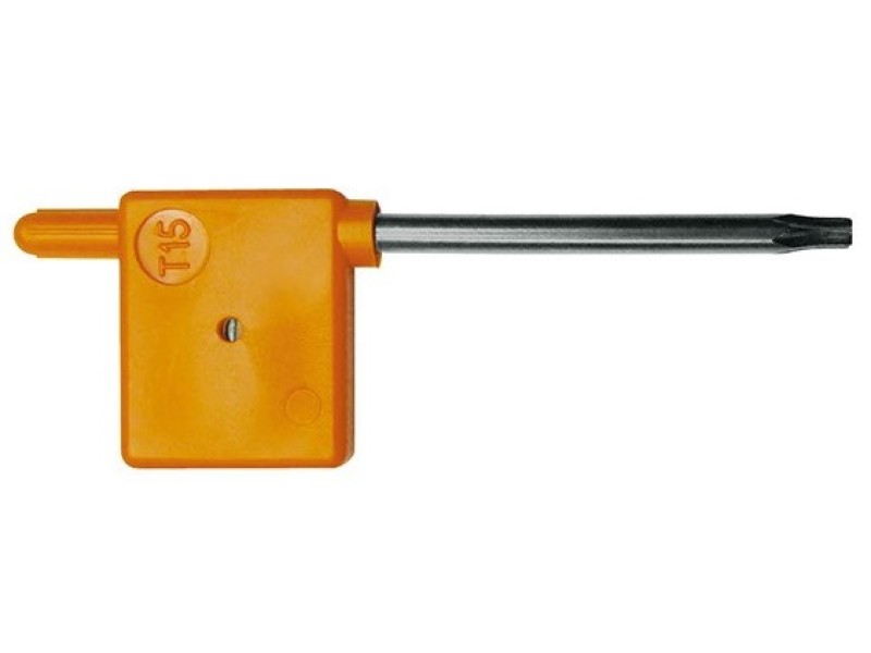 Ключ TORX T15 CMT 991.061.00