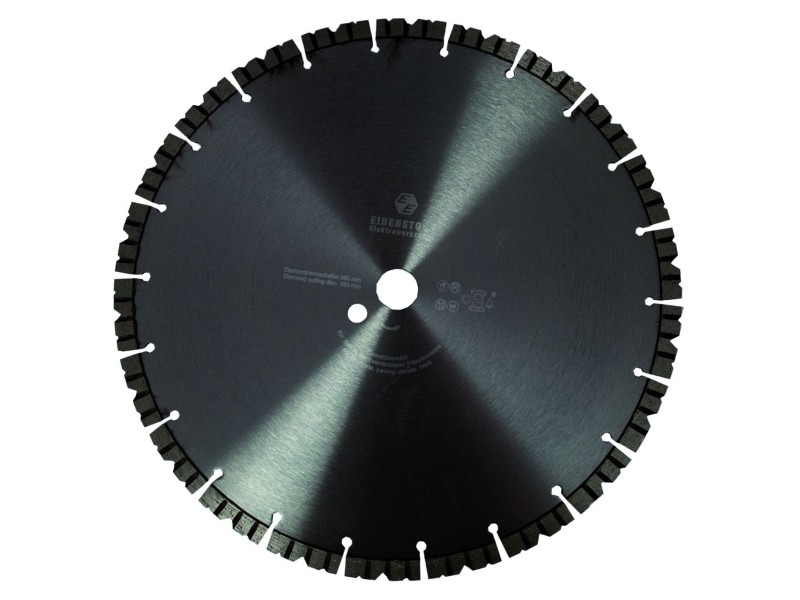 Алмазный диск Eibenstock Ø350 для сухой резки для EST 350.1