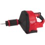 Аккумуляторная прочистная машина Milwaukee M18 FUEL FDCPF8-0C