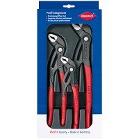 Набор COBRA в ложементе, 3 пр., KN-8701180/250/300 Knipex KN-002009V02