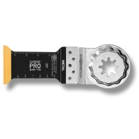 Пильное полотно FEIN E-Cut Carbide Pro SLP, 60 x 32 мм, 10 шт