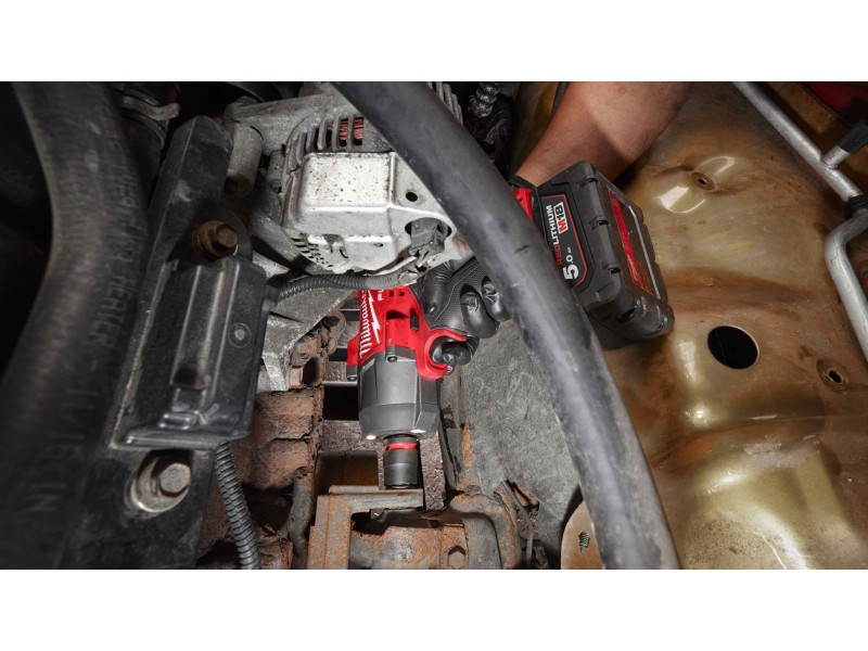 Аккумуляторный гайковёрт Milwaukee M18 FUEL FHIW2F12-502X