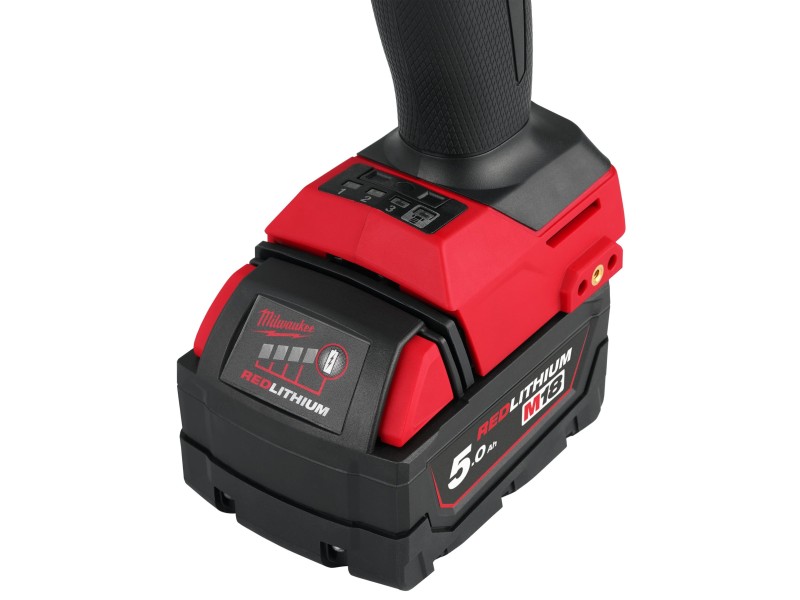 Аккумуляторный гайковёрт Milwaukee M18 FUEL FHIW2F12-502X