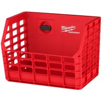 Корзина-полка сетчатая Milwaukee PACKOUT™ WIRE BASKET