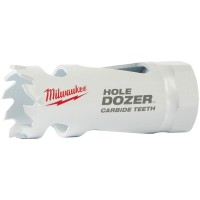 Коронка биметаллическая Milwaukee TCT Hole Dozer Holesaw 19 мм