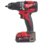 Аккумуляторная ударная дрель-шуруповерт Milwaukee M18 CBLPD-422C