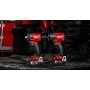 Аккумуляторный гайковёрт Milwaukee M18FIW2P12-502X FUEL