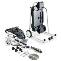Торцовочная пила с протяжкой Festool KAPEX KS 60 E-UG-Set