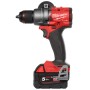 Аккумуляторная дрель-шуруповерт Milwaukee M18 FUEL FDD3-0