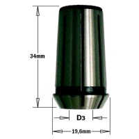 Цанга D=6,35 L=34 CMT 796.864.00