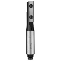 Фреза Dimar 107398H пазовая врезная сменные ножи D20x50 L125 Z1+1 хвостовик 25x55