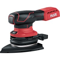 Аккумуляторная эксцентриковая шлифовальная машина Flex ODE 2-100 18-EC C