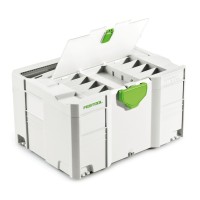 Систейнер Festool SYS 3 TL-DF