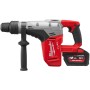 Аккумуляторный перфоратор Milwaukee M18 FUEL CHM-121C