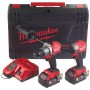 Набор инструментов Milwaukee M18 FUEL FPP2A2-502X