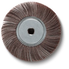Пластинчатый шлифовальный круг FEIN 125x20 мм / зерно 120