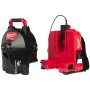 Аккумуляторная ранцевая прочистная машина Milwaukee M18 FUEL FFSDC16-502