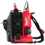 Аккумуляторная ранцевая прочистная машина Milwaukee M18 FUEL FFSDC16-502