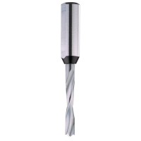 Сверло глухое монолитное 2x12x70 Z=2+2 S=10x40 LH CMT 311.020.22