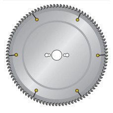 Пила по тв пластикам D300x30x3.2 Z96 Dimar 95005856