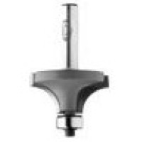 Фреза радиусная PRO c подшипником HW S=8 D=19.1X12.7X54 R3,2 RH CMT 938.0320