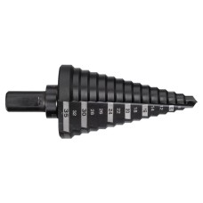 Сверло ступенчатое Milwaukee 6-35мм шаги 2 мм+ 3 мм