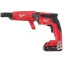 Шуруповерт для работ по гипсокартону Milwaukee M18 FUEL FSGC-202X