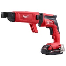 Шуруповерт для работ по гипсокартону Milwaukee M18 FUEL FSGC-202X