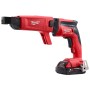 Шуруповерт для работ по гипсокартону Milwaukee M18 FUEL FSGC-202X