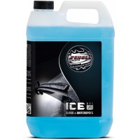 Гель для очистки стекла и кузова автомобиля Scholl ICE, 5 литр