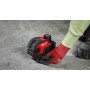 Аккумуляторный лазерный нивелир 4 точечный Milwaukee M12 CLL4P-301C