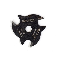 Фреза концевая пазовая дисковая D=47,6 I=2,5 CMT 822.4725