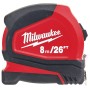 Рулетка Milwaukee PRO 8М/26" X 25 мм