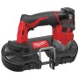 Ленточная пила Milwaukee M12 BS-402C